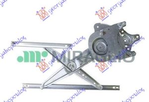 FRONT WINDOW REGULATOR ELECTRICAL (W/O MOTOR) (A QUALITY)