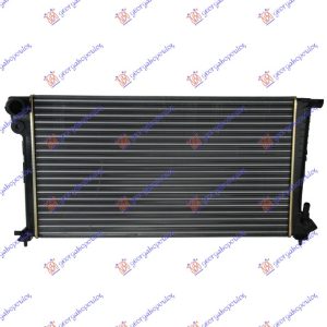 RADIATOR 1.8-1.9cc DIESEL (67x38) -A/C (VALEO)