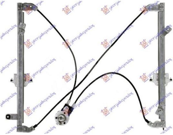 FRONT WINDOW REGULATOR MANUAL (A QUALITY)