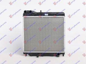 RADIATOR 1.2-1.3-1.4 PETROL +/- A/C -2004 (325x376) (KOYO)