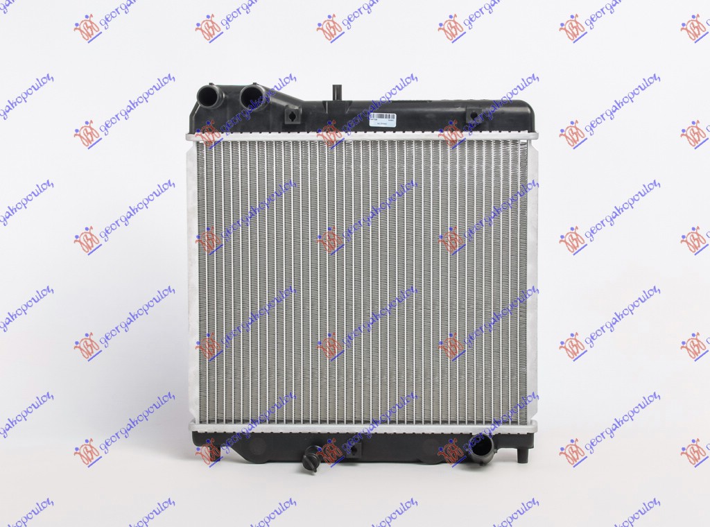 RADIATOR 1.2-1.3-1.4 PETROL +/- A/C -2004 (325x376) (KOYO)