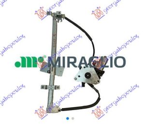 FRONT WINDOW REGULATOR ELECTRICAL (2pin) (A QUALITY)