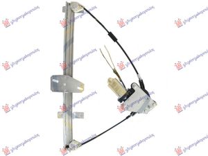 FRONT WINDOW REGULATOR ELECTRICAL (2pin) (A QUALITY)