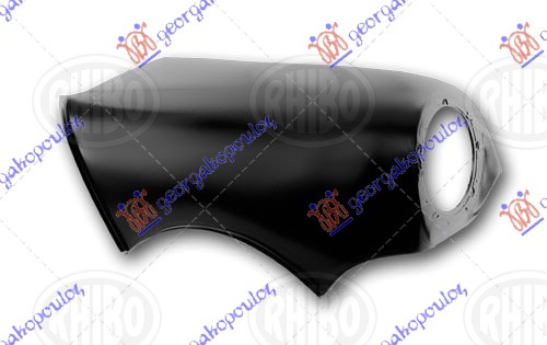 FRONT FENDER