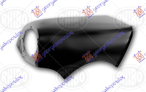 FRONT FENDER