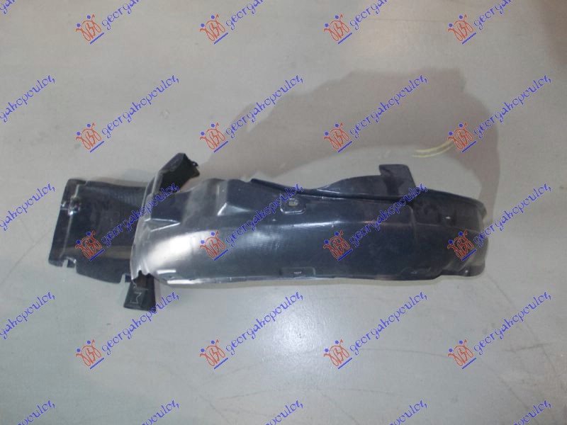 FRONT INNER PLASTIC FENDER