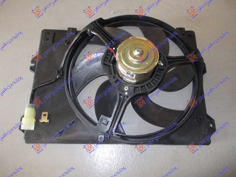 COOLING FAN PETROL