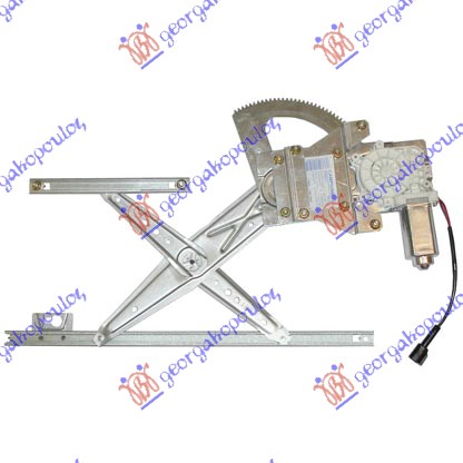 FRONT WINDOW REGULATOR ELECTRICAL 4/5D (A QUALITY)