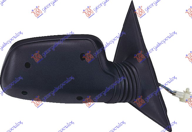 DOOR MIRROR ELECTRICAL HEATED (CONVEX GLASS)