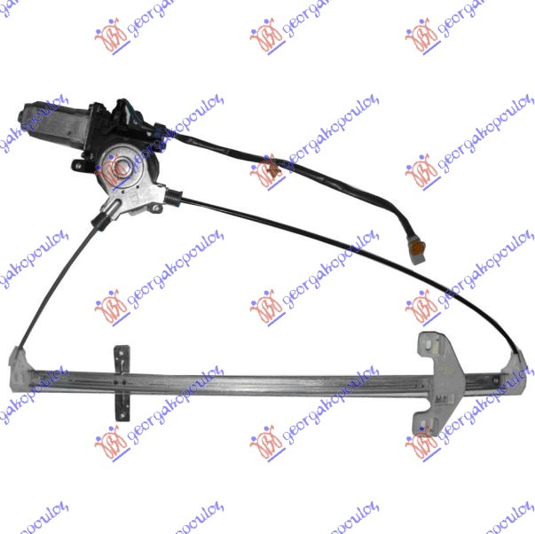 REAR WINDOW REGULATOR ELECTRICAL