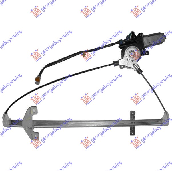 REAR WINDOW REGULATOR ELECTRICAL