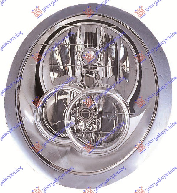 FAR ELEKTRICNI 2004- (TYC) DESNO