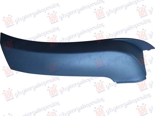 FRONT BUMPER SPOILER SIDE 2004-