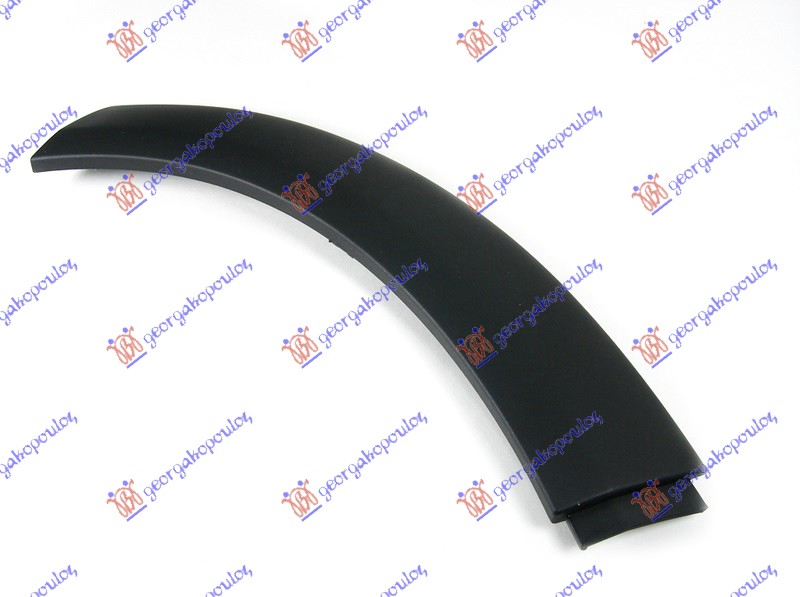 FRONT FENDER TRIM (RREAR PART)