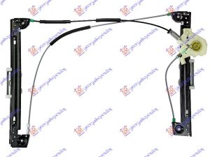 FRONT WINDOW REGULATOR ELECTRICAL (W/O MOTOR) (A QUALITY)