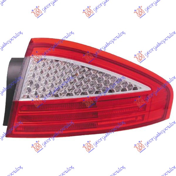 STOP LAMPA SPOLJASNJA 5 VRATA (DEPO) DESNO