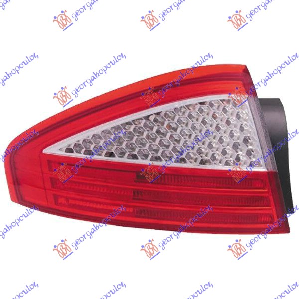 STOP LAMPA SPOLJASNJA 5 VRATA (DEPO) LEVO