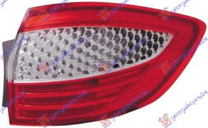 STOP LAMPA SPOLJASNJA KARAVAN (TYC) DESNO
