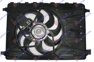 VENTILATOR KOMPLET (1.6/2.0 BENZIN - 1.8/2.0 DIZEL)