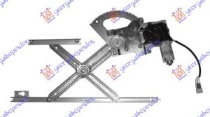 FRONT WINDOW REGULATOR ELECTRICAL COMFORT
