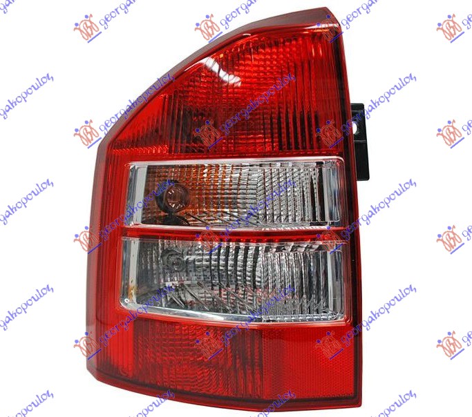 STOP LAMPA LEVO