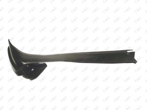 FRONT BUMPER END