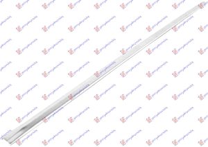 LAJSNA PVC MASKE HORIZONTALNA HROM