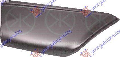 REAR FENDER CORNER