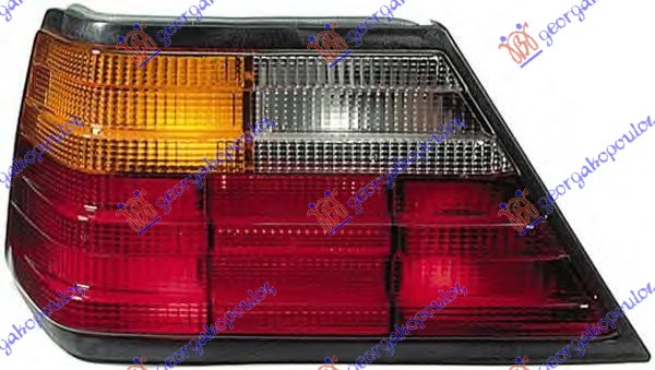 STOP LAMPA (CRVENA/ZUTA) (DEPO) LEVO
