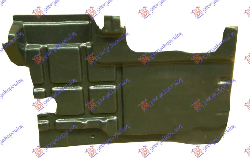 FRONT COVER ENGINE PLASTIC SIDE