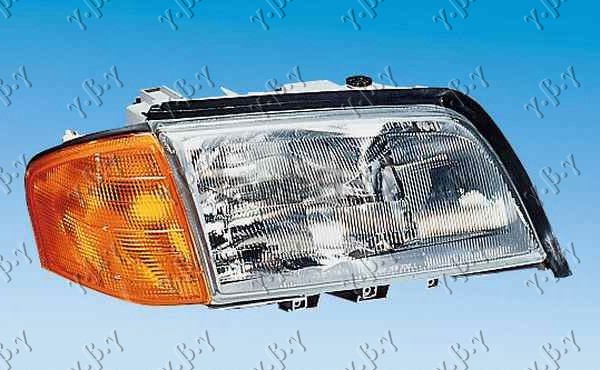 HEAD LAMP(YELLOW) BOSCH 1993-1996