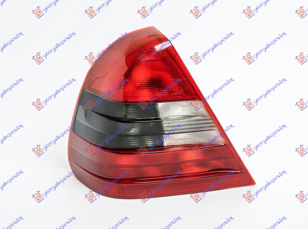 STOP LAMPA (ZATAMNJENI MIGAVAC) -1996 (TYC) LEVO