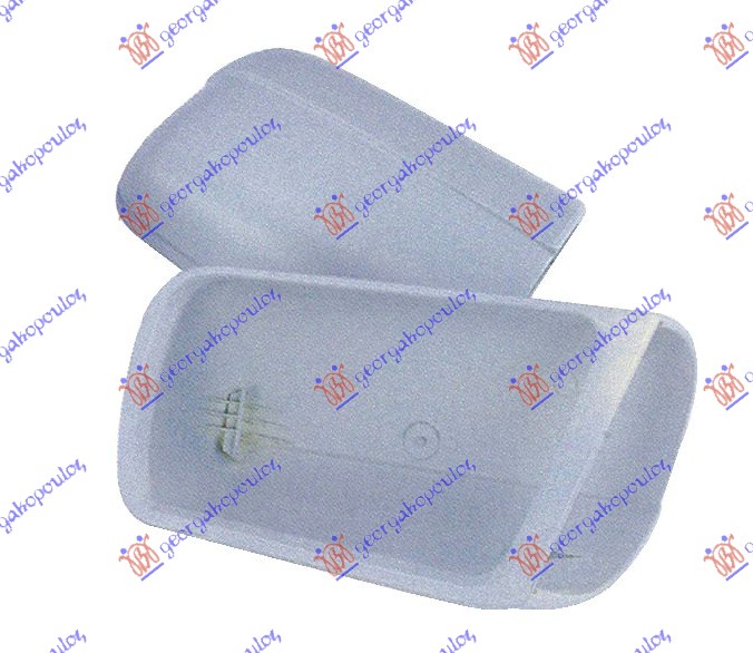 POKLOPAC RETROVIZORA PM 1996- LEVO