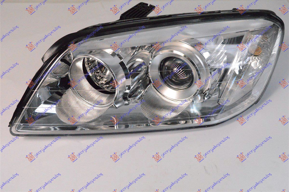 FAR ELEKTRICNI HROM (SA MOTOROM) (DEPO) LEVO