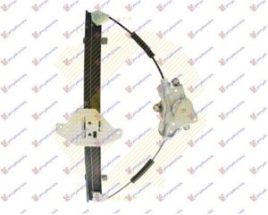 FRONT WINDOW REGULATOR ELECTRICAL (W/O MOTOR)