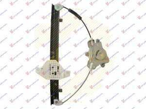 REAR WINDOW REGULATOR ELECTRICAL (W/O MOTOR) (A QUALITY)
