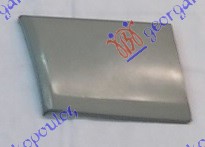 FRONT FENDER MOULDING 1989-