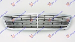 PVC MASKA HROM/CRNA (ELEGANCE/AVANTGARDE)