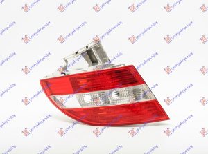TAIL LAMP OUTTER (MARELLI)  WHITE