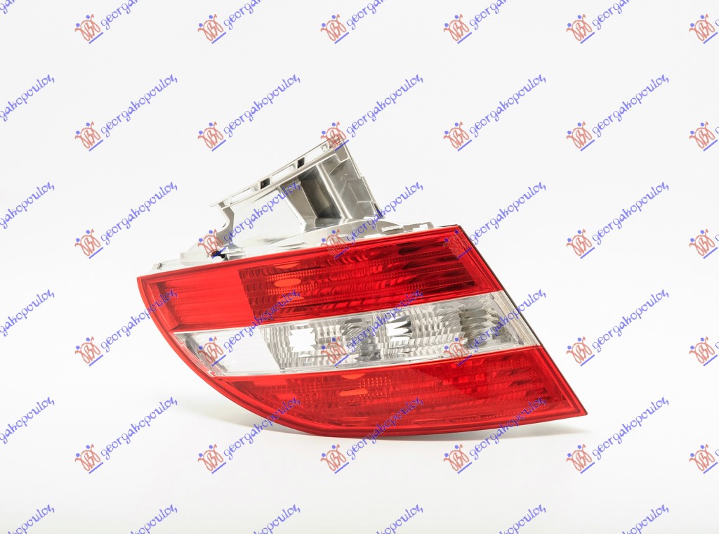 TAIL LAMP OUTTER (MARELLI) WHITE