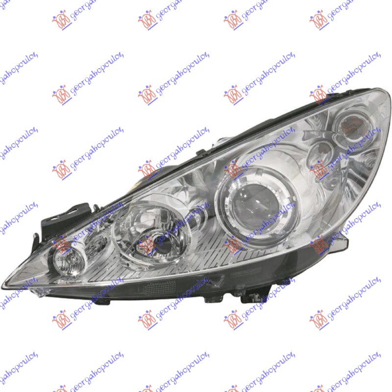 HEAD LAMP XENON -2013 (MARELLI)