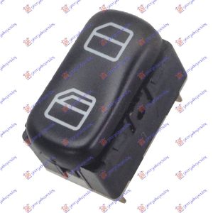PREKIDAC U PREDNJIM VRATIMA (1 TASTER) (5 PIN) LEVO