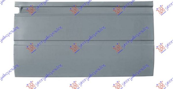 OPLATA KLIZNIH VRATA (66cm) DESNO