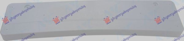DRZAC PREDNJE TABLICE PLASTICNI -2008