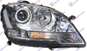 HEAD LAMP Bi-XENON 2008- AFS (HELLA)
