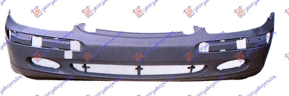 PREDNJI BRANIK PM 2000-2003