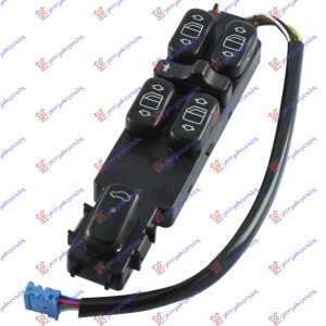 PREKIDAC U PREDNJIM VRATIMA (4 TASTERA) (8 PIN) LEVO