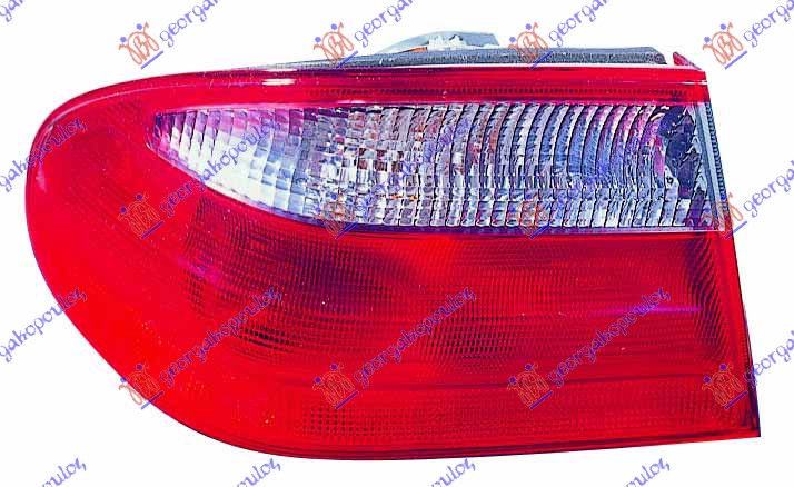 TAIL LAMP ALL CLEAR