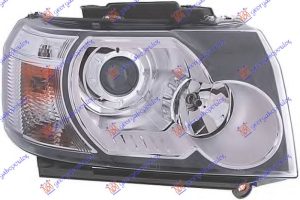 HEAD LAMP XENON (D1S+H1) VISTEON