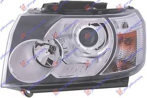 HEAD LAMP XENON (D1S+H1) VISTEON